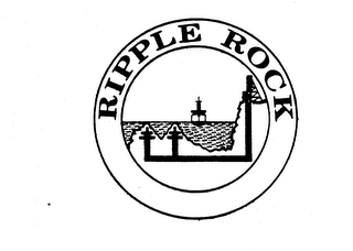 RIPPLE ROCK logo