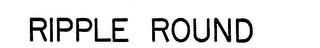 RIPPLE ROUND logo