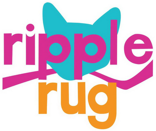 RIPPLE RUG logo