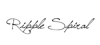 RIPPLE SPIRAL logo