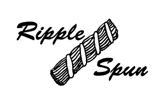 RIPPLE SPUN logo