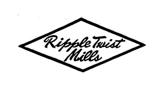 RIPPLE TWIST MILLS logo