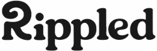 RIPPLED logo