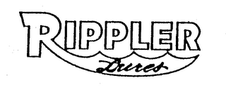 RIPPLER LURES logo