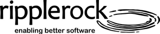 RIPPLEROCK ENABLING BETTER SOFTWARE logo