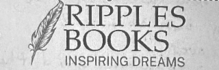 RIPPLES BOOKS INSPIRING DREAMS logo
