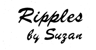 RIPPLES BY SUZAN logo