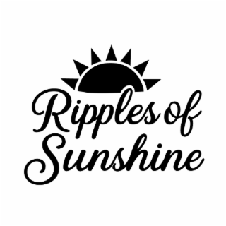 RIPPLES OF SUNSHINE logo