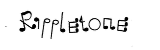 RIPPLETONE logo