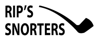 RIP'S SNORTERS logo