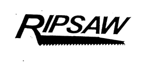 RIPSAW logo