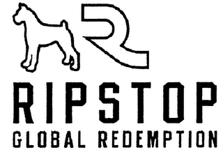 RIPSTOP GLOBAL REDEMPTION logo