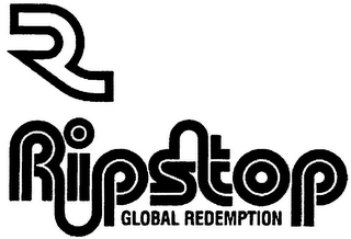 RIPSTOP GLOBAL REDEMPTION logo