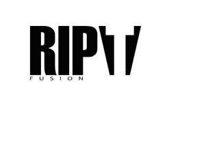 RIPT FUSION logo