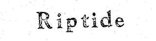 RIPTIDE logo