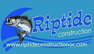RIPTIDE CONSTRUCTION WWW.RIPTIDECONSTRUCTIONOC.COM logo