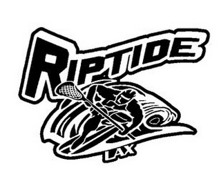 RIPTIDE LAX logo