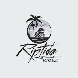 RIPTIDE RIDEZ logo