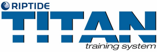 RIPTIDE TITAN TRAINING SYSTEM logo