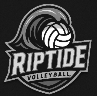 RIPTIDE VOLLEYBALL logo