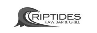 RIPTIDES RAW BAR & GRILL logo