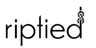 RIPTIED logo