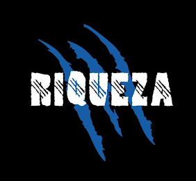 RIQUEZA logo