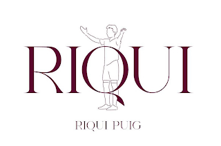 RIQUI PUIG RIQUI logo