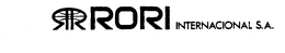 RIR RORI INTERNACIONAL S.A. logo