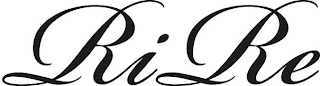 RIRE logo
