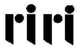RIRI logo
