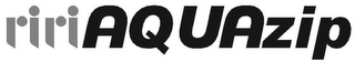 RIRIAQUAZIP logo