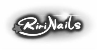 RIRINAILS logo
