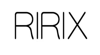 RIRIX logo