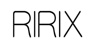 RIRIX logo