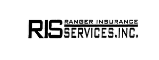 RIS RANGER INSURANCE SERVICES, INC. logo