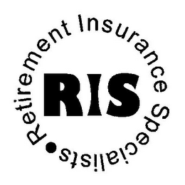 RIS RETIREMENT INSURANCE SPECIALISTS logo