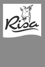 RISA logo
