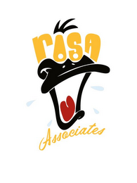 RISA ASSOCIATES logo