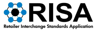 RISA RETAILER INTERCHANGE STANDARDS APPLICATION logo
