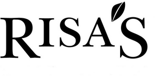 RISA'S logo