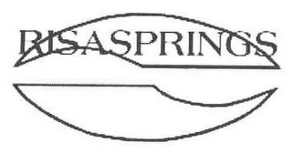 RISASPRINGS logo