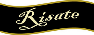 RISATE logo