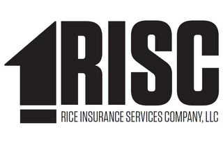 RISC RICE INSURANCE SERVICES COMPANY, LLC logo