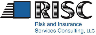 RISC RISK AND INSURANCE SERVICES CONSULTING, LLC logo