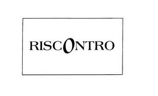 RISCONTRO logo