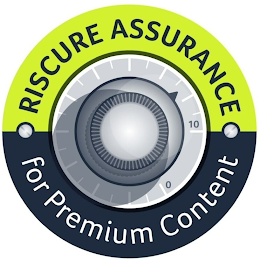 RISCURE ASSURANCE FOR PREMIUM CONTENT 0 10 logo