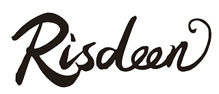 RISDEEN logo