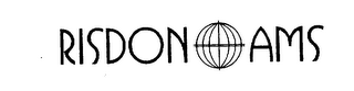 RISDON AMS logo