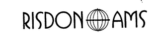 RISDON AMS logo